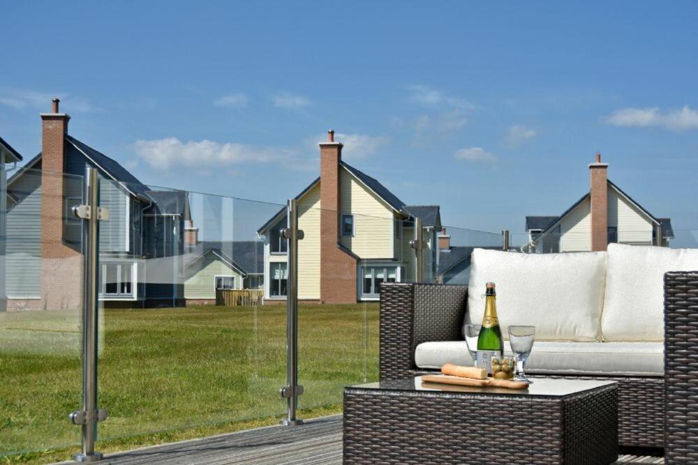The Beach Hut Beadnell Exterior photo